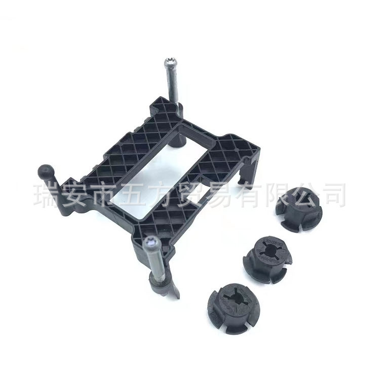 Suitable for Audi Volkswagen Chery Geely 1271321010Acc Cruise Radar Module Bracket
