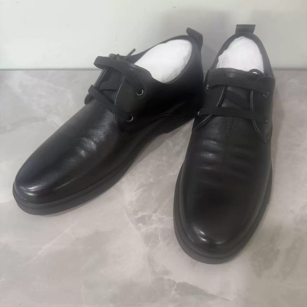 Новая мужская кожаная обувь на шнуровке удобная простая гладкая мягкая дышащая текстура мужская обувь мужская кожаная обувь мужская обувь мужская