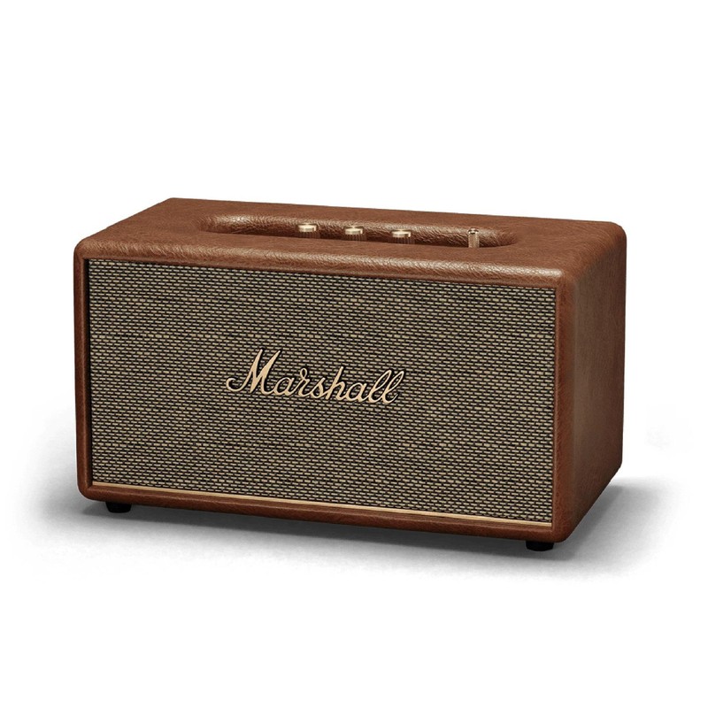MARSHALL STANMORE III ワイヤレスBluetoothスピーカー 欧州版 マーシャル第3世代スピーカー 音質良好|undefined
