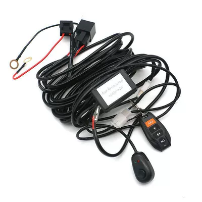 12V24V Relay – Other Car Modifications - 12v-2m-wire-thin-remote-control-flash-wire-set-is-not-recommended