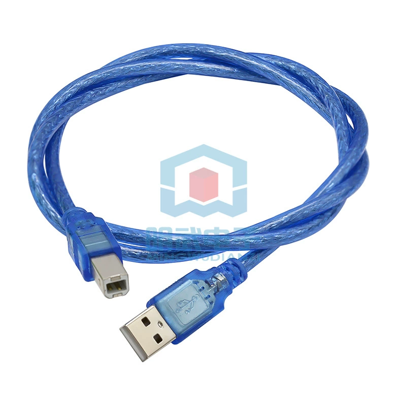 USB-портативный кабель данных для принтера для Aarduno 2560 по micro mini