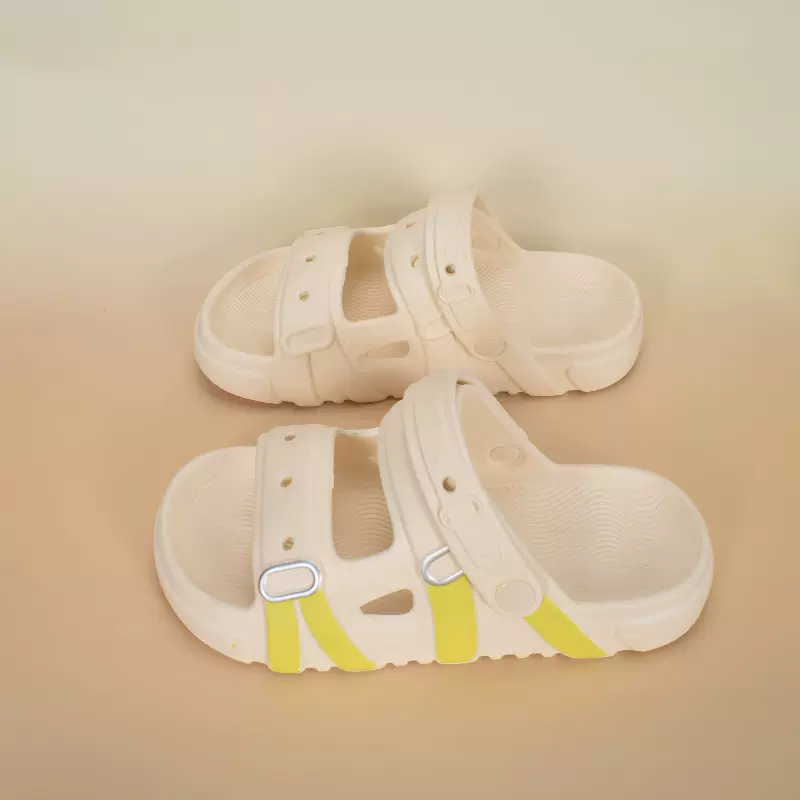 批发EVA厚底拖鞋亲子夏季轻便凉鞋女士室内外凉拖儿童舒适鞋跨境