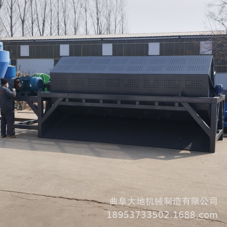 火烧铁抛光研磨机冲压件去油去毛刺抛光机废旧钢铁除锈干磨机