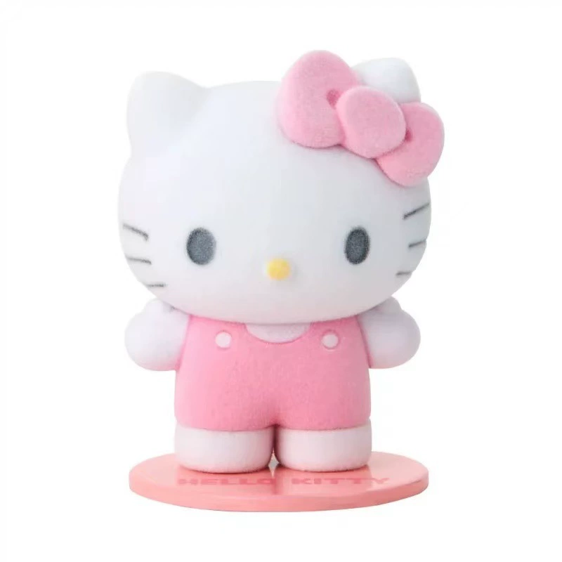 Кукла Sanrio с магнитным креплением, в подарочной коробке — 8 персонажей, подарок для девочки