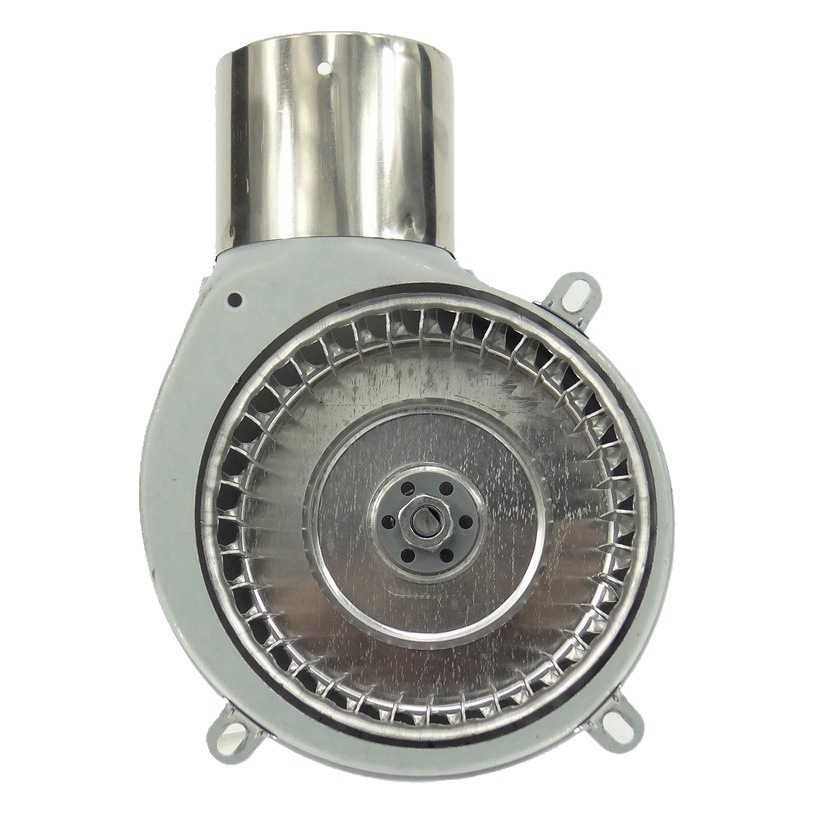 Accesorios de calentador de agua de gas de escape fuerte calentador de agua de gas doméstico fuerte ventilador de escape 220V Motor de cobre