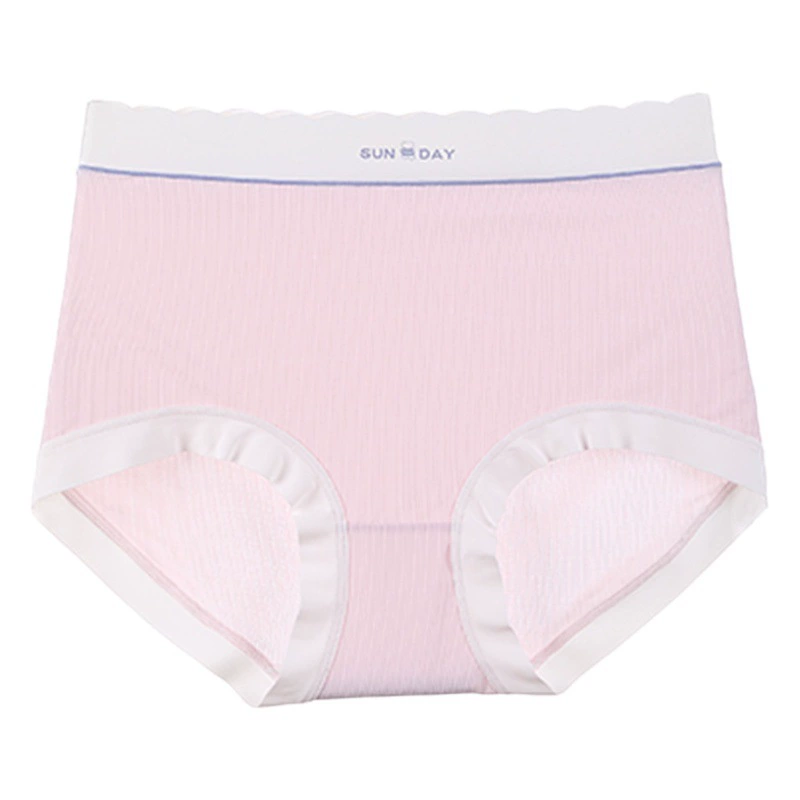 Ice Silk Plus Size 200 кг Нижнее белье Женская сумка для живота с высокой талией бедра бесшовное дышащее хлопковое промежность 5A антибактериальное женское нижнее белье