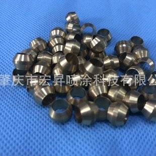 HD-1602# infrared gas burner accessories copper drum 2402 industrial burner copper drum
