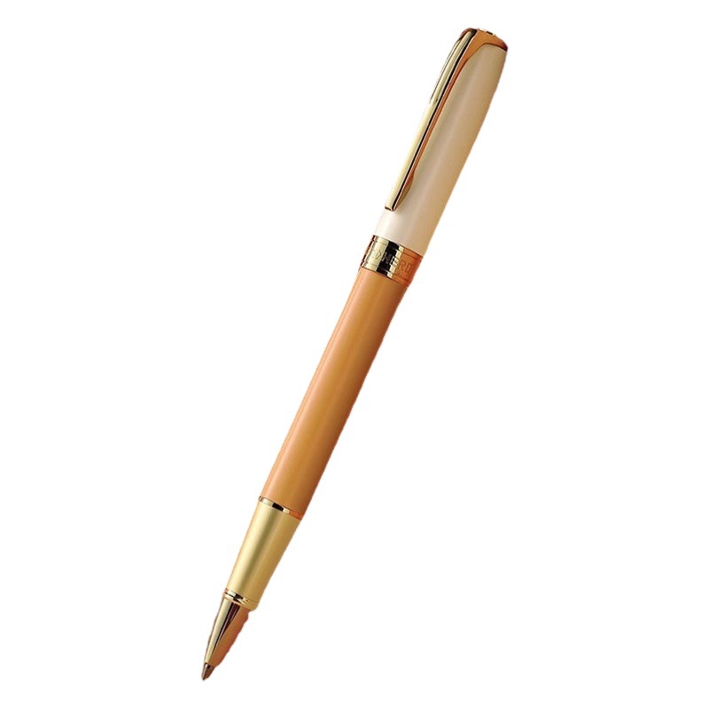Hero Ball Pen Morandi Color Business High-end Metal Signature Pen Office Meeting Gift Pen Enterprise Lettering
