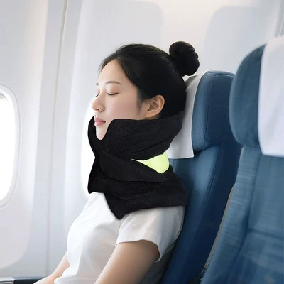 Pillow for Airplane Travel, High-Speed: Headrest