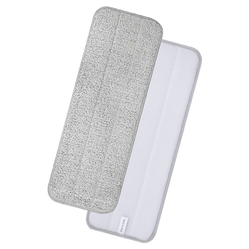 Suitable for Del Mar TB500 TB800 Flat Mop Cloth Water Spray Mop Head Wet and Dry Mop Cloth Suitable for Del Mar TB500 TB800 Flat Mop Cloth Water Spray Mop Head Wet and Dry Mop Cloth