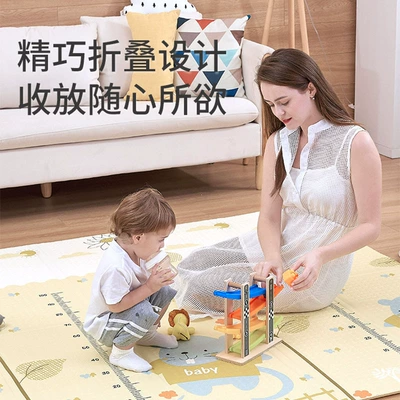 crawling mat thickened baby | Avtomobil döşəmə paspasları