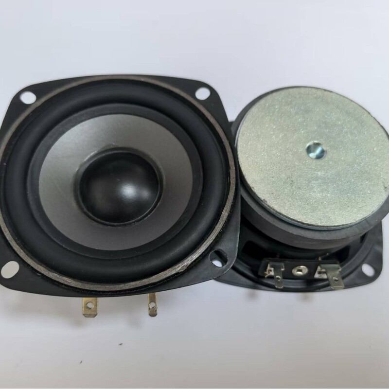 3-Inch 78mm External Magnetic 4 Ohm 20 Watt 60 Magnetic 20 Core Square Pp Basin Multimedia Bluetooth Speaker High Power Speaker