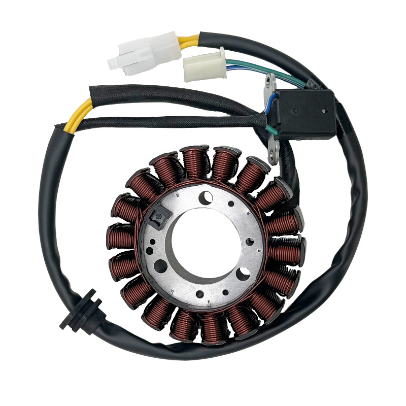Sanyang Cruisier 150, Peugeot Django 150 QP150T-C/QP150T-2C/QP150T-3 stator coil