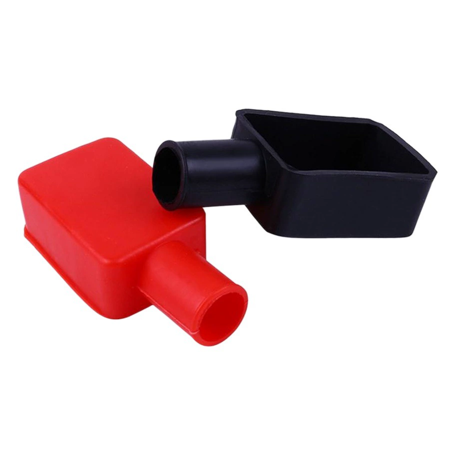 Прямые продажи с фабрики автомобильный аккумулятор свая патрон Пылезащитная оболочка зажим аккумулятора клемма защитная втулка изоляционный протектор