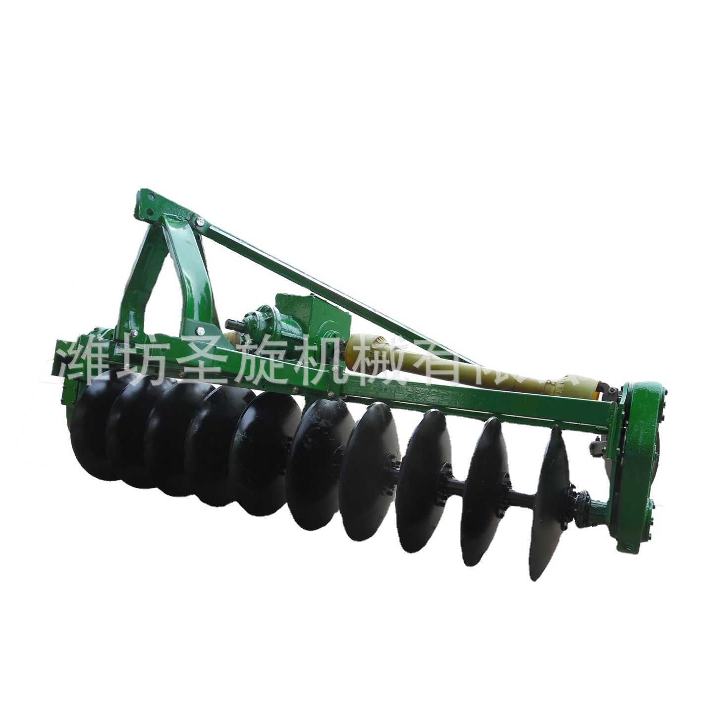 驱动圆盘犁 农业耕整机械  土壤耕整机  水田耕地犁 圆盘犁