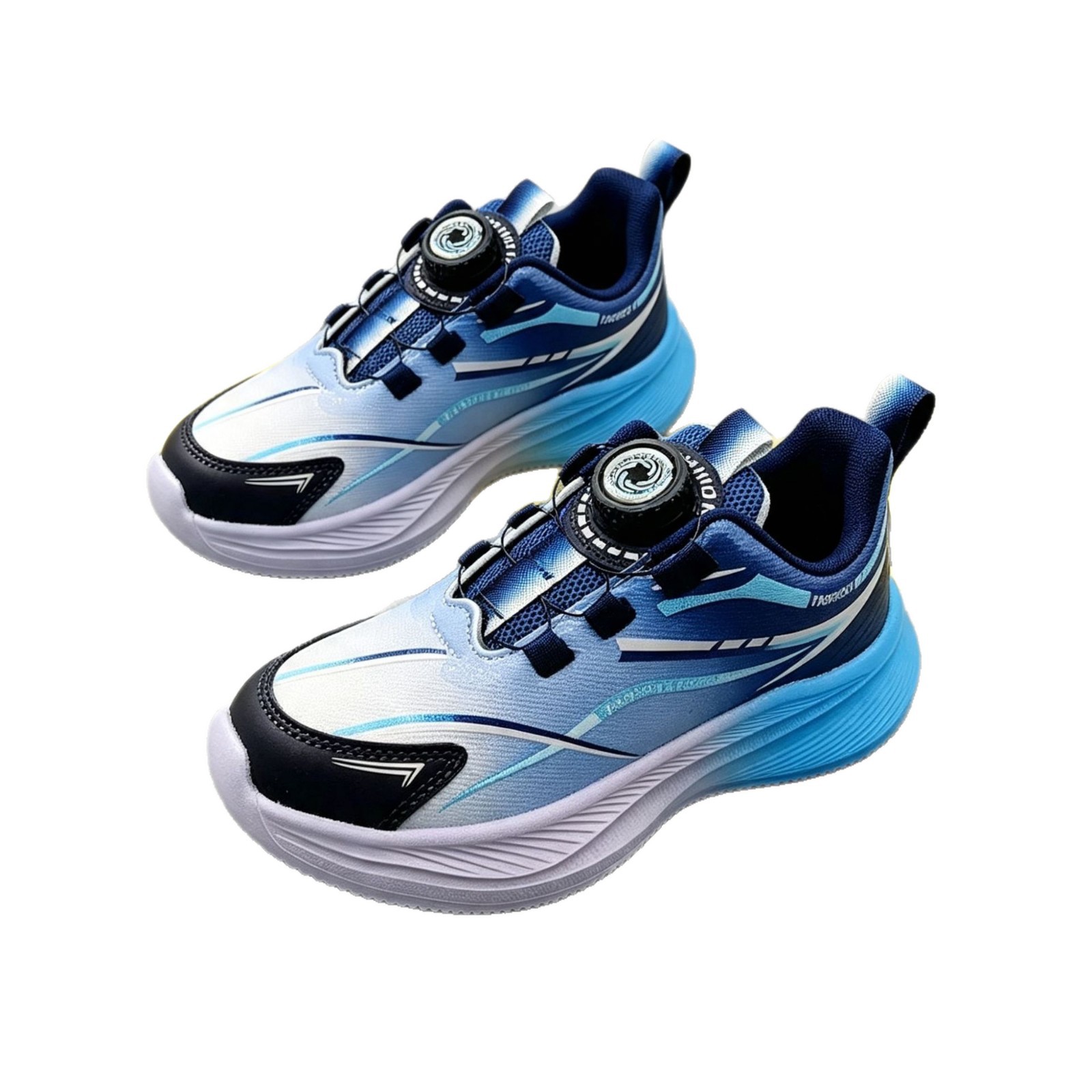 Zapatos deportivos de cuero Coolbee Wasp talla 33-38, zapatillas para correr para niños, zapatos infantiles de cuero impermeables, zapatillas para correr para estudiantes