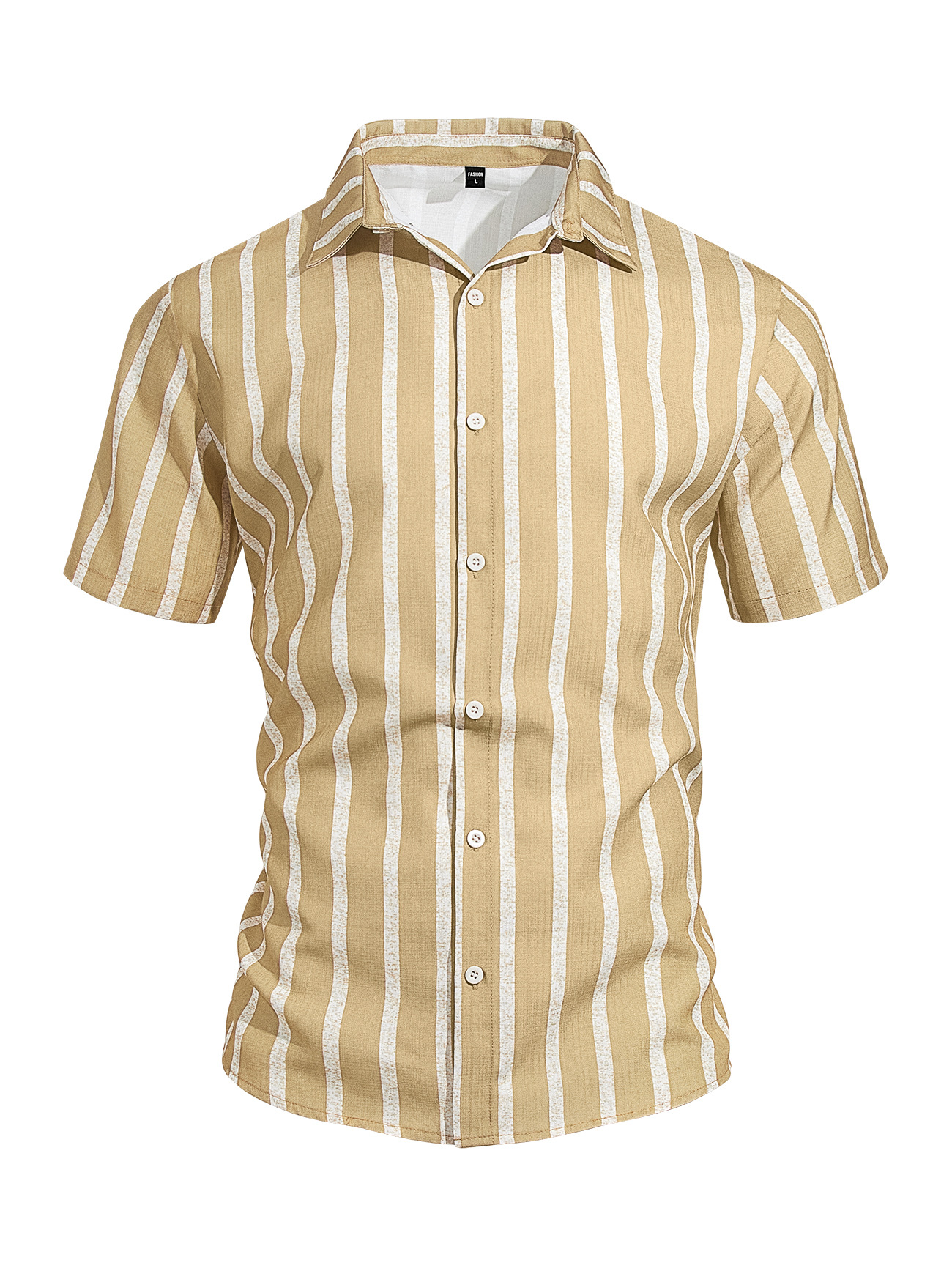 Nueva Europa y América Amazon verano nueva camiseta de manga corta a rayas gran camiseta casual transfronteriza