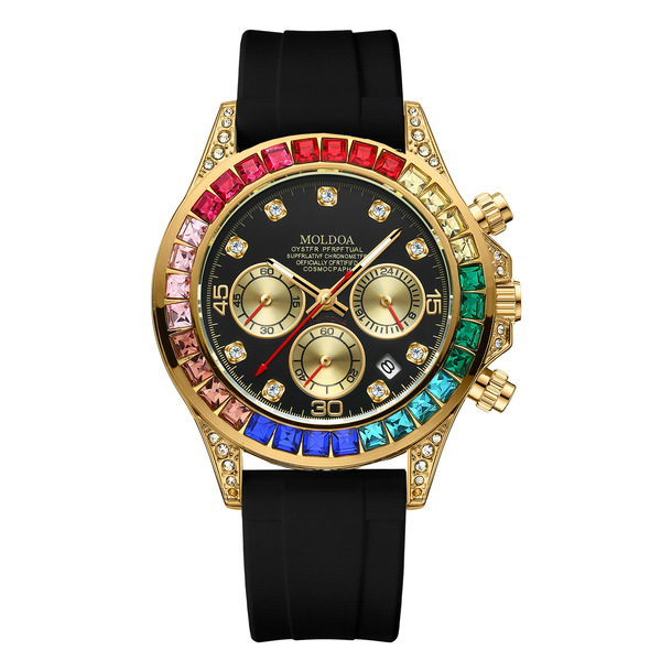 rainbow mechanical mechanical watch