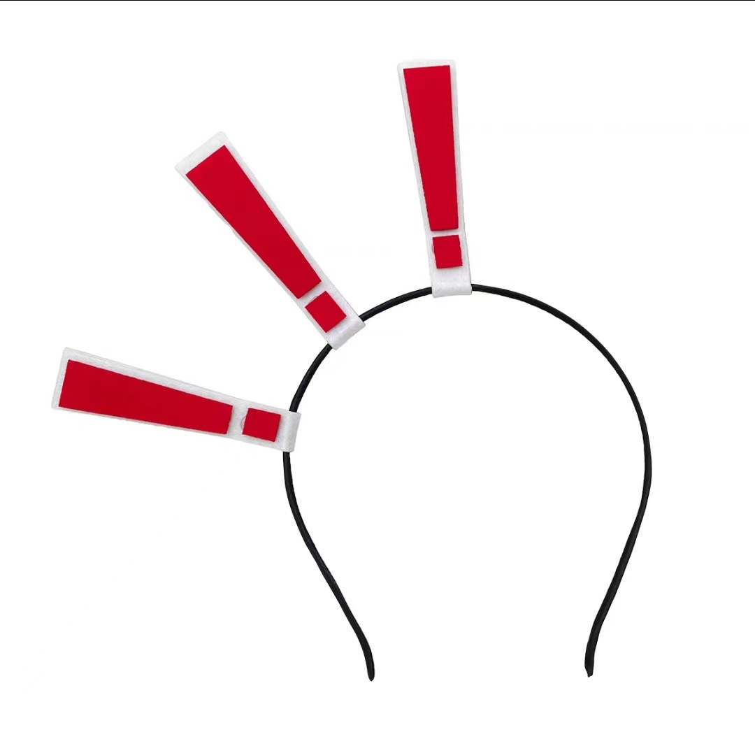 Props Headdress Funny Hair Bands