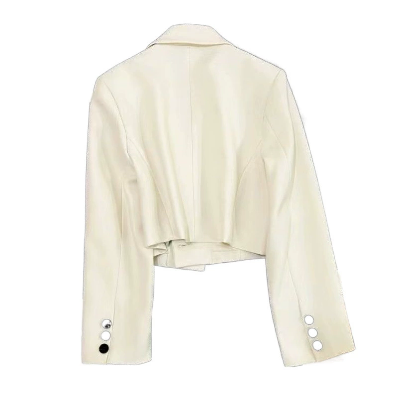 Trendy Spring Suit Jacket for Elementary Students - Stylish Fit by 虞彦实力工厂