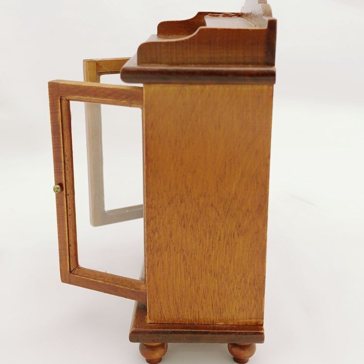 dollhouse  miniaturesʳ��diyģ�ͷ��� �������ľ�����Ӿƹ�