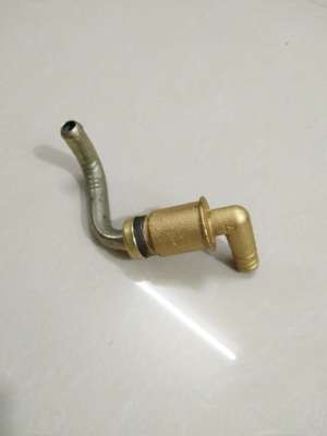 Codo y codo de manguera