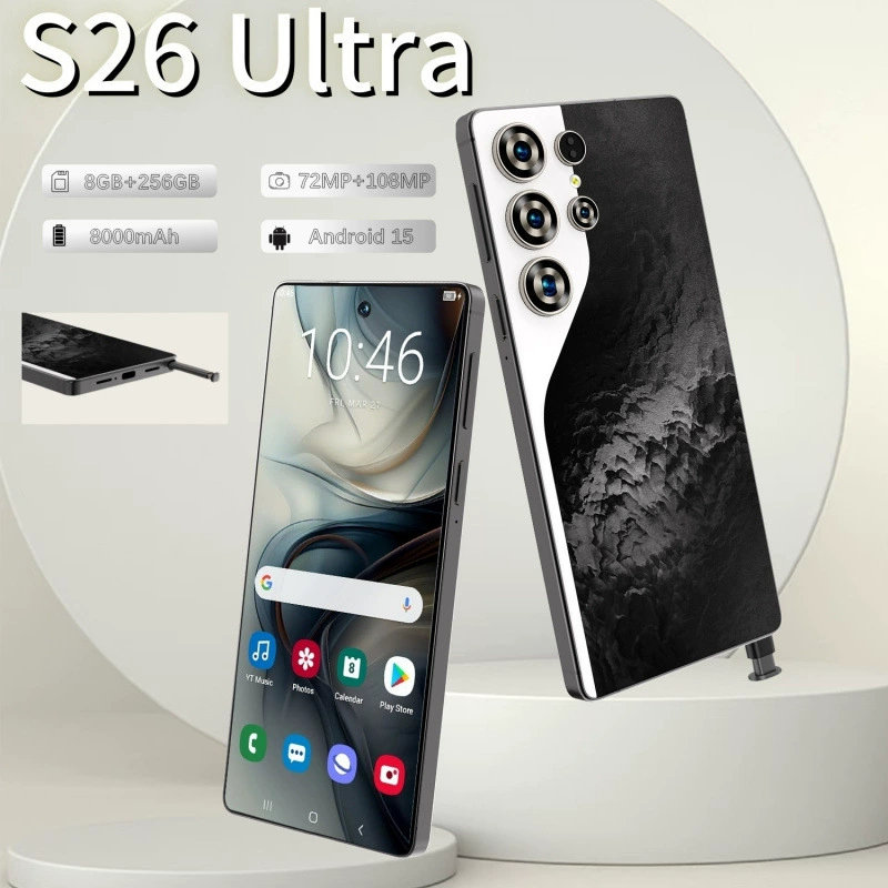 Cugo, (Переходная торговля), смартфон, 3G, 7.3 дюйма, широкий экран, Android 8.12