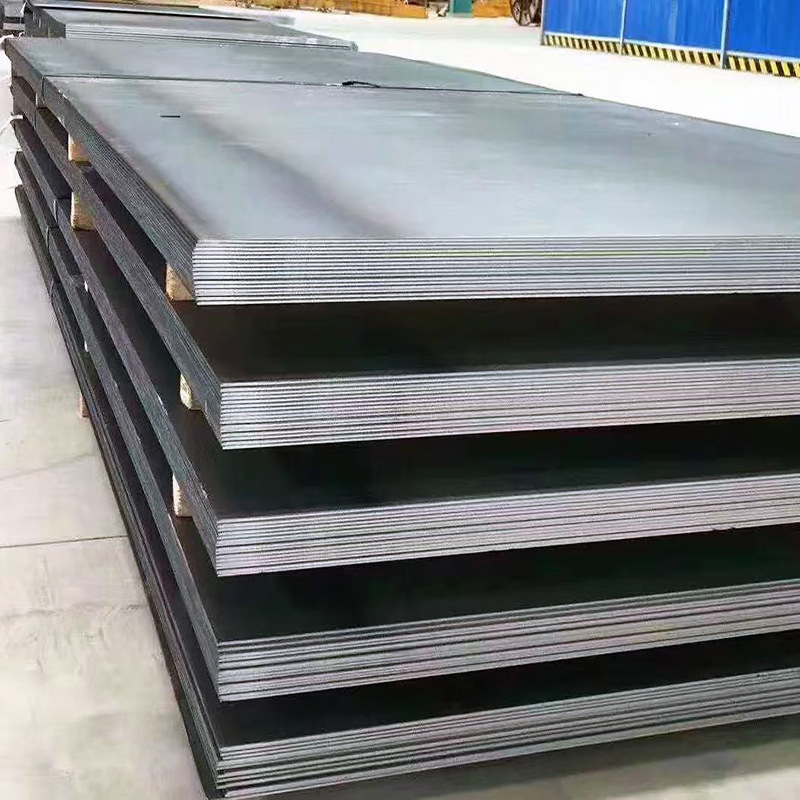 Steel Plate Q235B/Q355B Hot-Rolled Flat Sheet, Iron Plate, Direct Delivery from Steel Factory, Can Be Cut to Size Upon Request Steel Plate Q235B/Q355B Hot-Rolled Flat Sheet, Iron Plate, Direct Delivery from Steel Factory, Can Be Cut to Size Upon Request