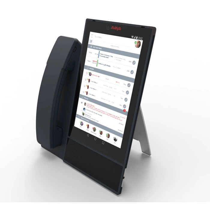 Avaya Yamiya Vantage K165 настольный мультимедийный IP-телефон SIP-телефон
