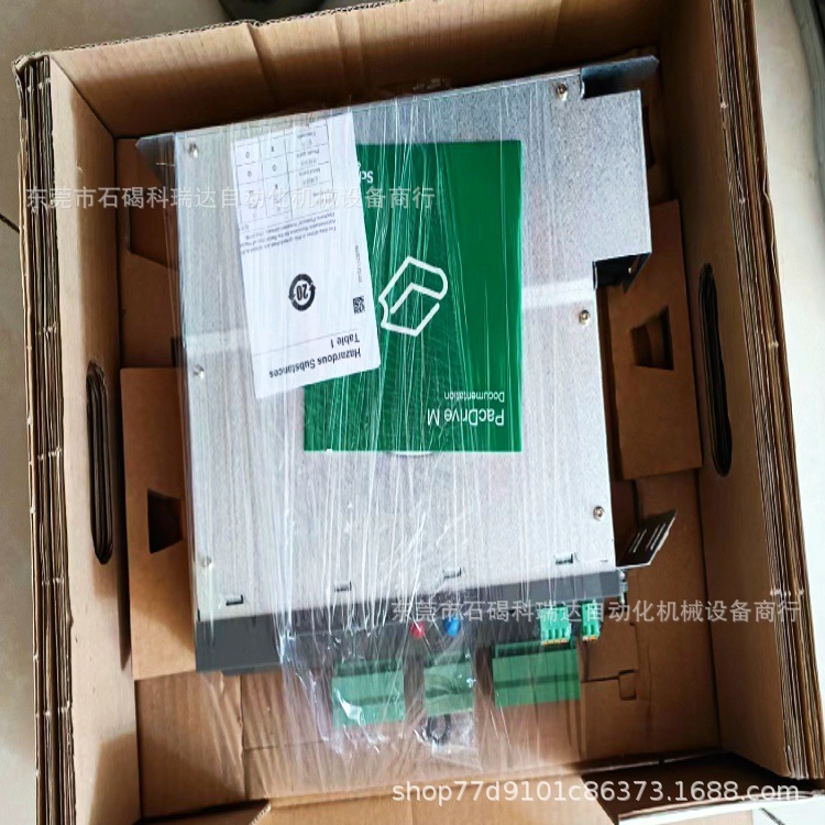 vpm02d20aa00 施耐德 ELAU PS5 伺服驱动器 全新包装 议价