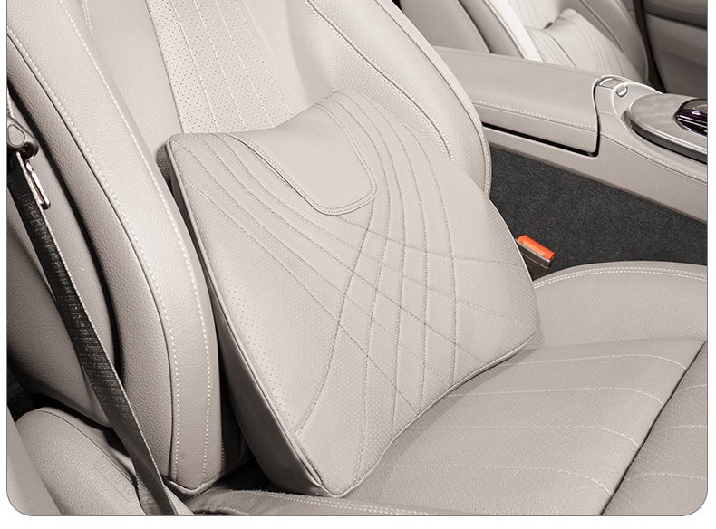 Suitable for Ford Headrest Neck Pillow Mondeo Focus Explorer Taurus Edge Car Lumbar Cushion