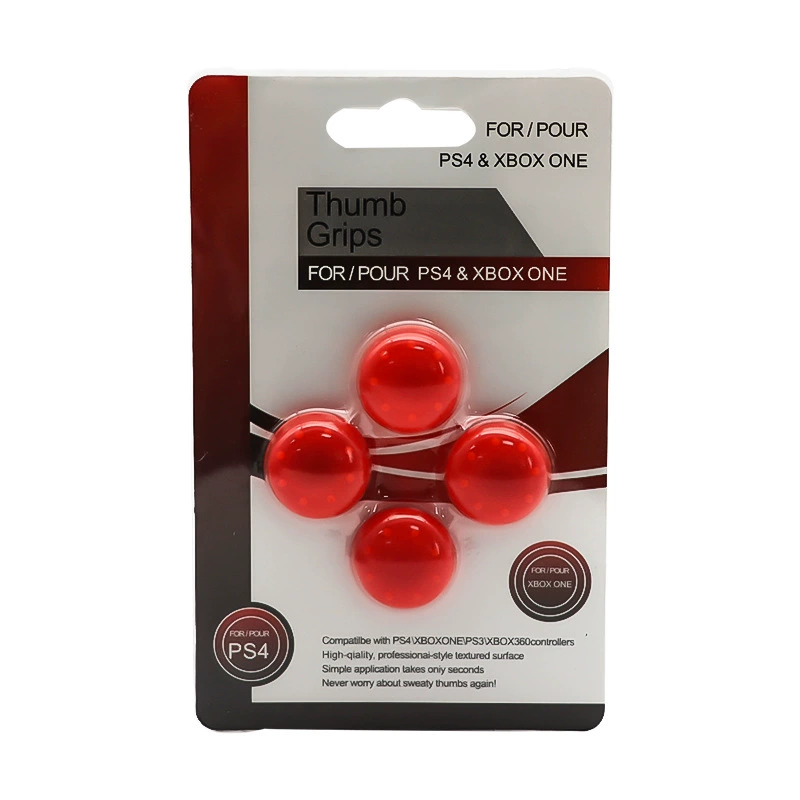 XBOX360 клавиши кап PS4/PS5/XBOXONE силиконовая крышка, печать крышек Four -in -8 Dame