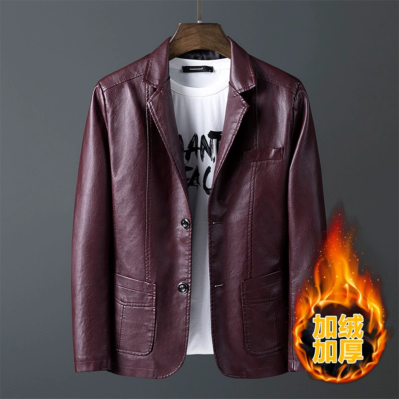 Демисезонный тёплый трендовый костюм, куртка, slim fit