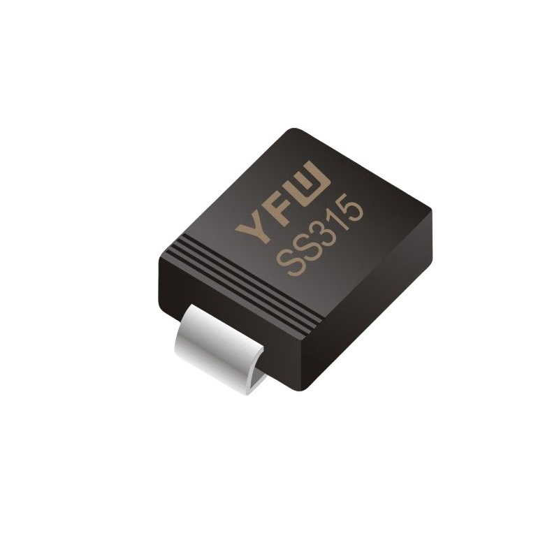 SS315 YFW/广东佑风微电子 肖特基二极管 - - 150V