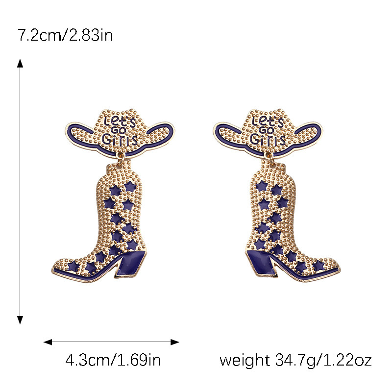 33g Weight 316 Stainless Steel Ear Needle Material Seed Bead Inlay Material Drop Earrings Classification 1 Pair Quantity Holiday, Daily, Beach Occasion Zinc alloy Material Heart Shape, Boots Pattern Women's Gender Inlay Design Basic, Modern Style, Classic Style Style 1 Pair Basic Modern Style Classic Style Heart Shape Boots Inlay Zinc Alloy Seed Bead Drop Earrings 7