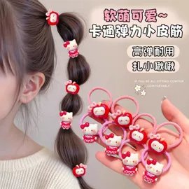 儿童发饰;发夹;发圈