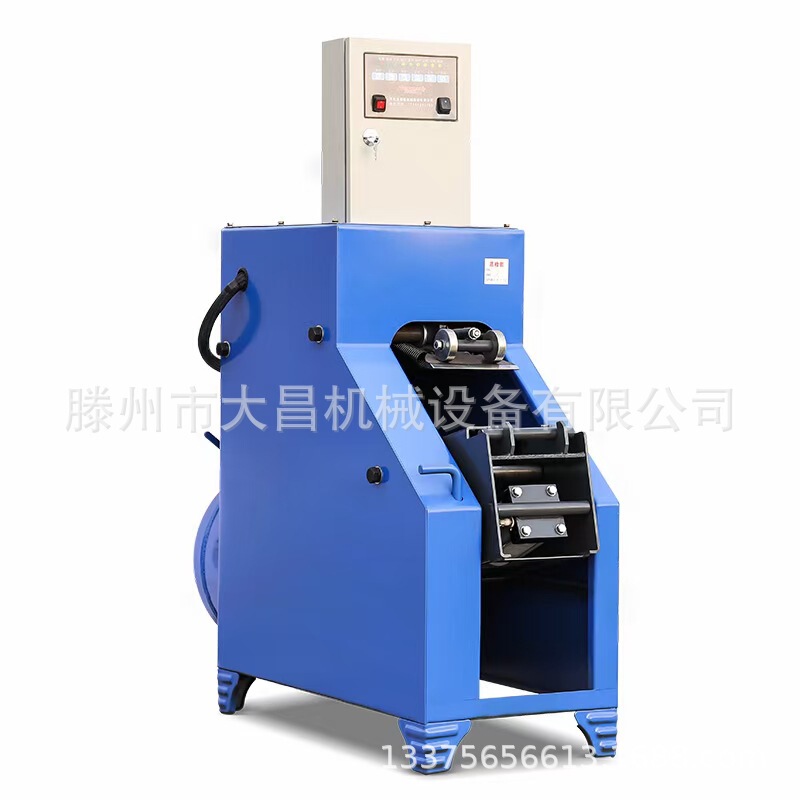 Electric control pneumatic shovel machine kick machine brake pad removing machine auto repair equipment