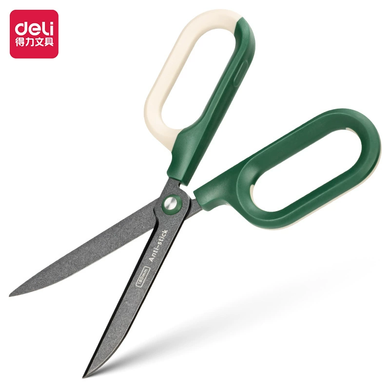 NS055 Дели Нью Сай NS056 scissors экономящие труд и плавные школьные офисные ножницы для больших и малых учеников