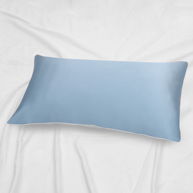 19 무미 스카이블루(단면 실크)