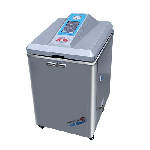 [Shanghai Sanshen] YM100L паровой стерилизатор с сенсорным экраном и вертикальным давлением/100L/138 ℃