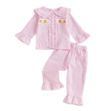 S 31618 Girl's Long Sleeve Blouse Ůͯ������� �羳ŷ��
