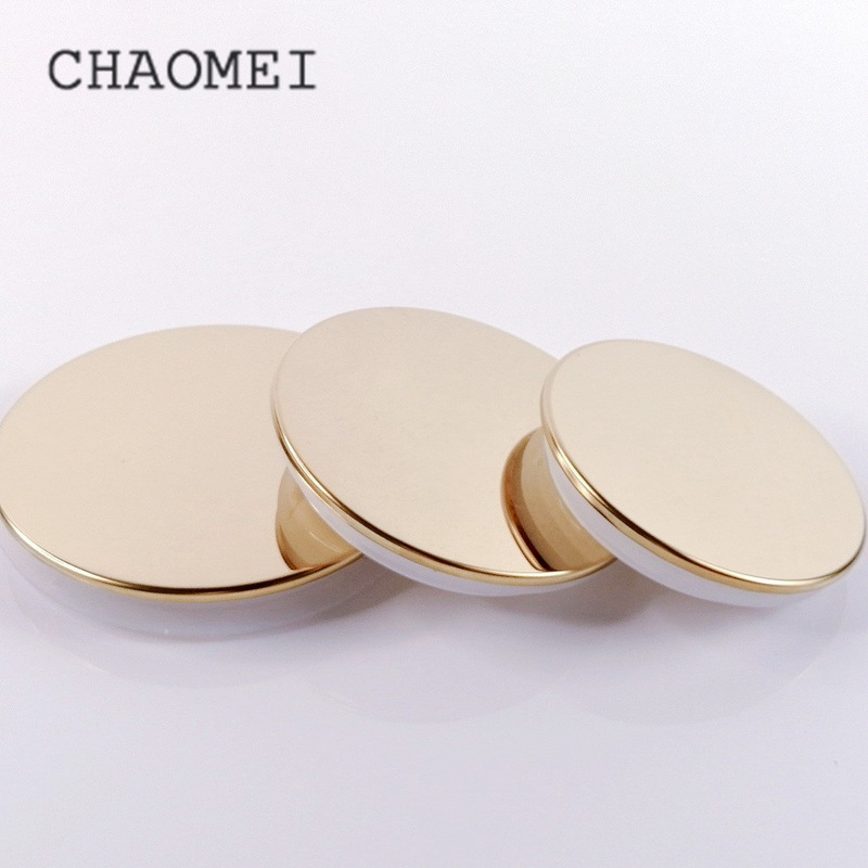 Direct Supply wholesale imitation zinc alloy candle cup lid 7080 candle cup empty bottle iron cover bamboo pine cover solid