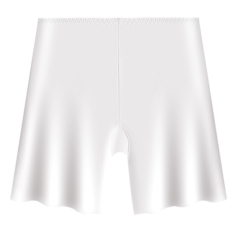 Pantalones de seguridad, leggings, bragas, bragas de entrepierna antibacterianas de algodón anti-desgaste, pantalones de seguridad de dos prendas, leggings elegantes para mujer