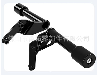 Engine guard is suitable for Harley Softail Low Rider, Sportster, Glider, Fat Boy and other models
