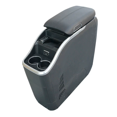 Honda Stepwgn Jewelry Box Modification | Armrest box