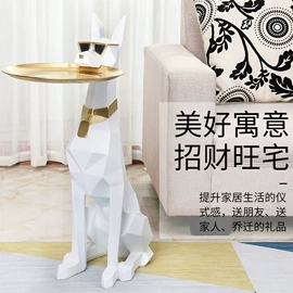 树脂工艺品;电视柜摆件;客厅落地摆件