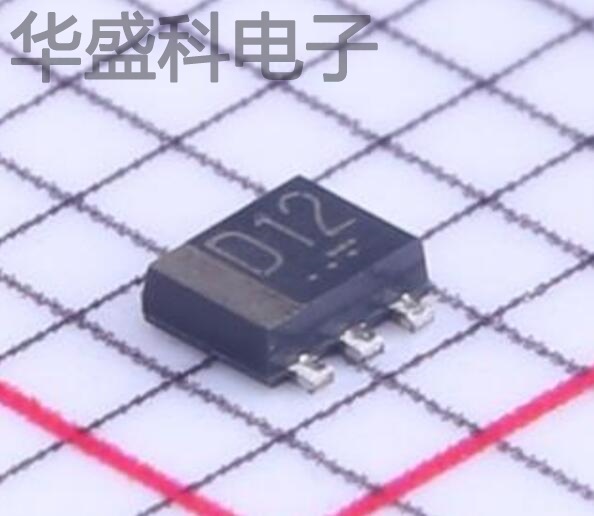 EMD12T2R 封装 SC-107C 数字三管