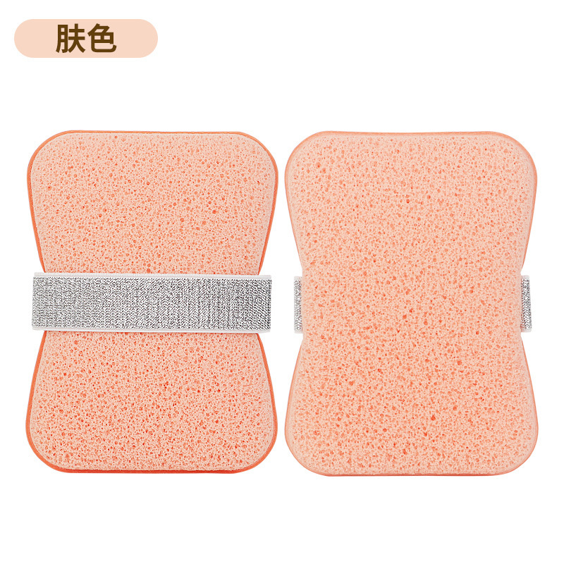 Bolsa de jabón esponja de baño, lavabo facial, bola de baño, herramienta de limpieza, toalla de baño suave, bolsa espumosa de toalla de baño