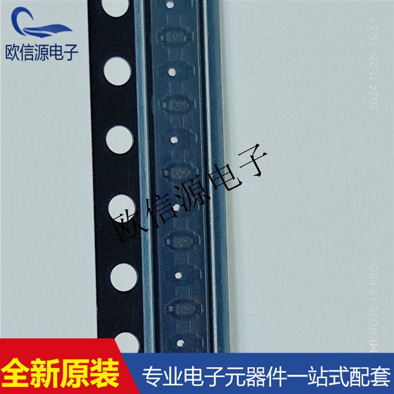 NSZ5V6V2T1G   SOD523  稳压二极管全新原装现货 配单服务