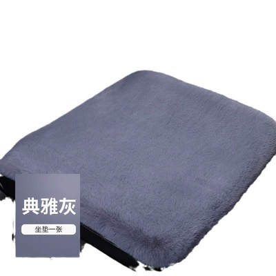TEMU] Autumn and winter – Wool pad